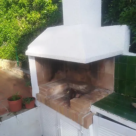 Holiday home Xalet A Primera Linea De Mar *