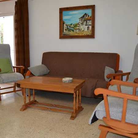 Xalet A Primera Linea De Mar Holiday home *