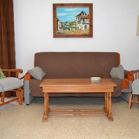 Holiday home Xalet A Primera Linea De Mar Calafat