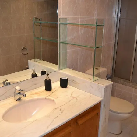 Xalet A Primera Linea De Mar Holiday home