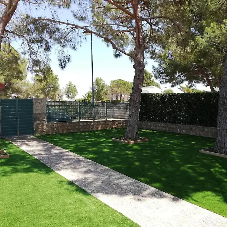 Xalet A Primera Linea De Mar Holiday home *