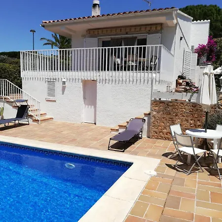 Holiday home Xalet A Primera Linea De Mar *