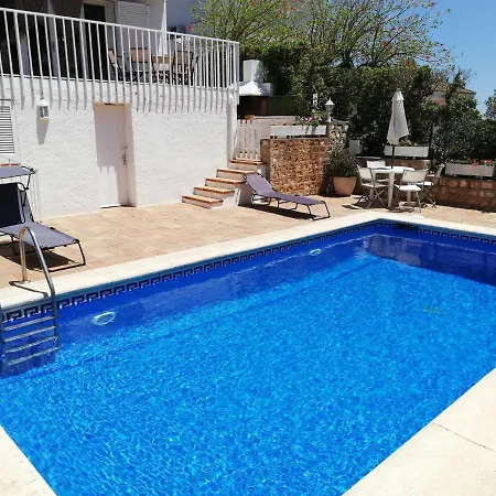 Holiday home Xalet A Primera Linea De Mar