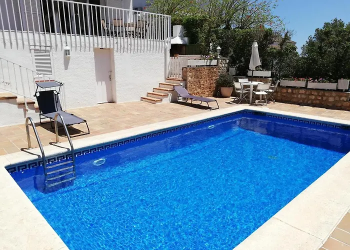 度假居 Xalet A Primera Linea De Mar